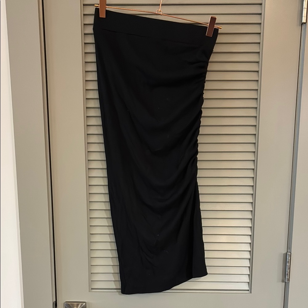 NWT Michael Stars Lisa Marie Midi Skirt Sz S - Picture 3 of 9